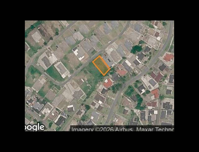 503M² VACANT LAND FOR SALE IN STANGER MANOR